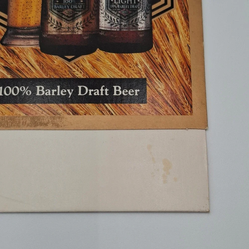 Miller Brewing Company lot vintage